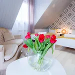 Gosciniec Pod Lipa ホームステイ Mikołajki