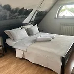 ホームステイ Gosciniec Pod Lipa Mikołajki