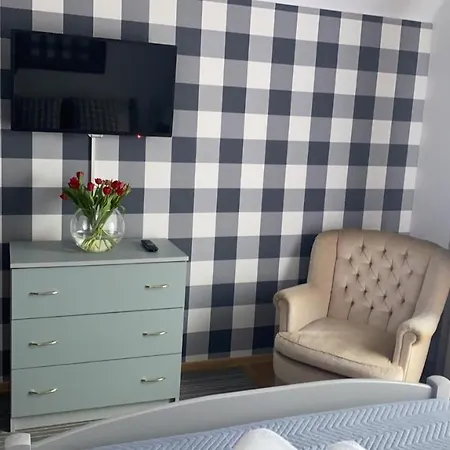 Gosciniec Pod Lipa Проживание в семье Миколайки