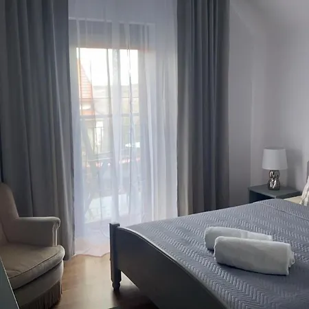 Проживание в семье Gosciniec Pod Lipa