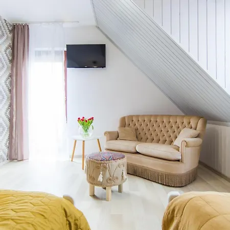 Gosciniec Pod Lipa Проживание в семье