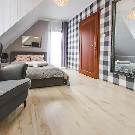 Проживание в семье Gosciniec Pod Lipa *