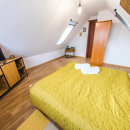 Gosciniec Pod Lipa Homestay