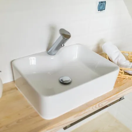 Gosciniec Pod Lipa Quarto em Acomodações Particulares