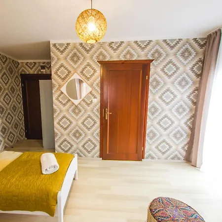 Gosciniec Pod Lipa
