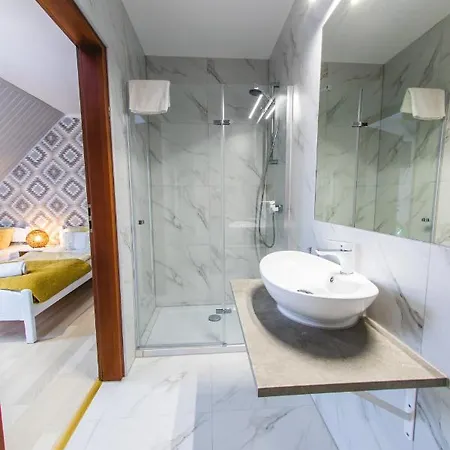 Gosciniec Pod Lipa Проживание в семье *