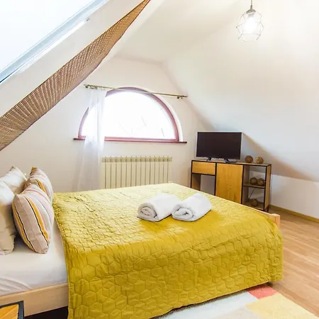 Gosciniec Pod Lipa Проживание в семье Миколайки