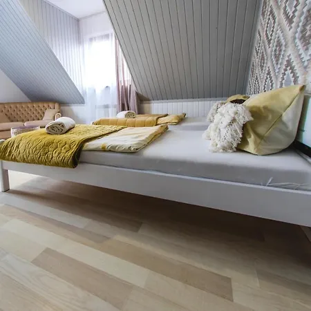 Homestay Gosciniec Pod Lipa