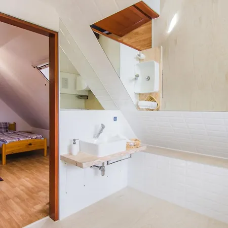 Homestay Gosciniec Pod Lipa
