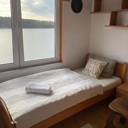 Homestay Gosciniec Pod Lipa Mikolajki (Mragowo)