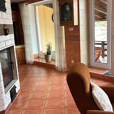 Gosciniec Pod Lipa Миколайки