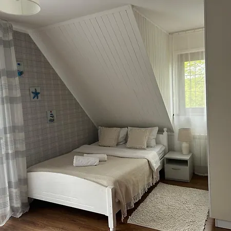 Gosciniec Pod Lipa Проживание в семье