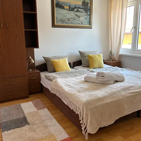 Homestay Gosciniec Pod Lipa