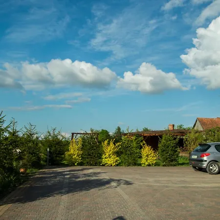 Gosciniec Pod Lipa Проживание в семье *