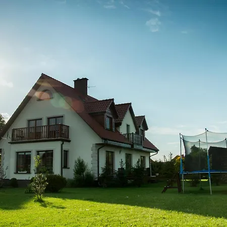 Homestay Gosciniec Pod Lipa Mikolajki (Mragowo)