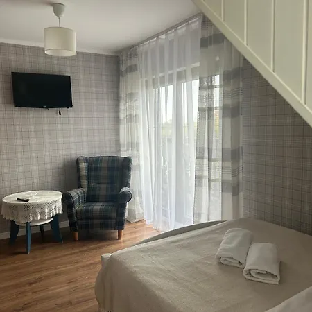 Проживание в семье Gosciniec Pod Lipa *