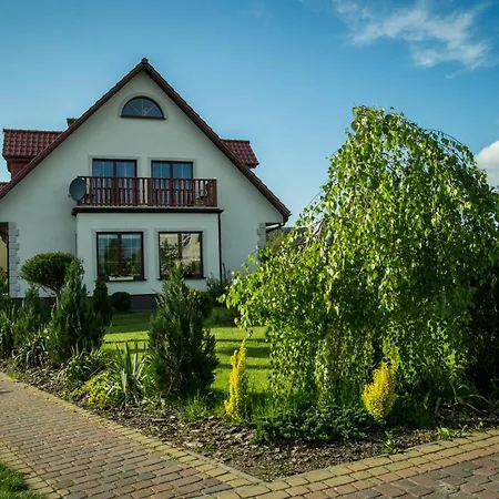 Gosciniec Pod Lipa Mikołajki