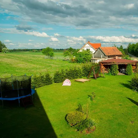 Homestay Gosciniec Pod Lipa Mikolajki (Mragowo)