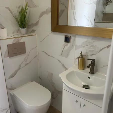 Quarto em Acomodações Particulares Gosciniec Pod Lipa Mikołajki