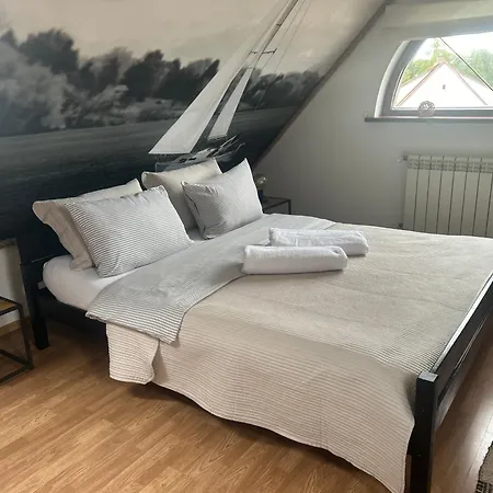 Homestay Gosciniec Pod Lipa Mikolajki (Mragowo)