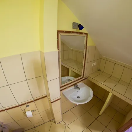 Gosciniec Pod Lipa Проживание в семье Миколайки