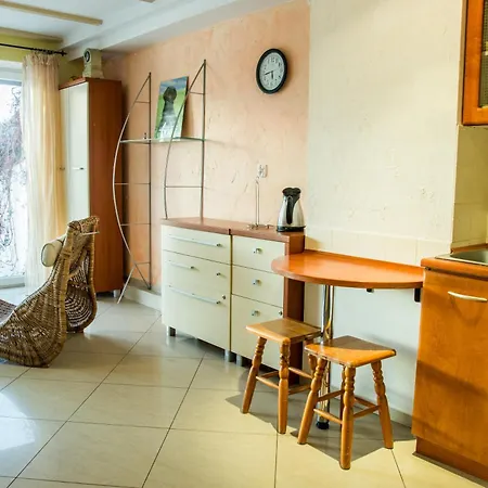 Gosciniec Pod Lipa Проживание в семье Миколайки