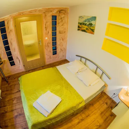 Проживание в семье Gosciniec Pod Lipa *