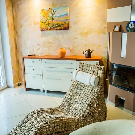 Gosciniec Pod Lipa Проживание в семье