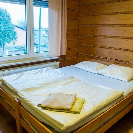 Gosciniec Pod Lipa Проживание в семье Миколайки