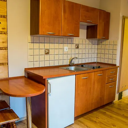 Gosciniec Pod Lipa Миколайки