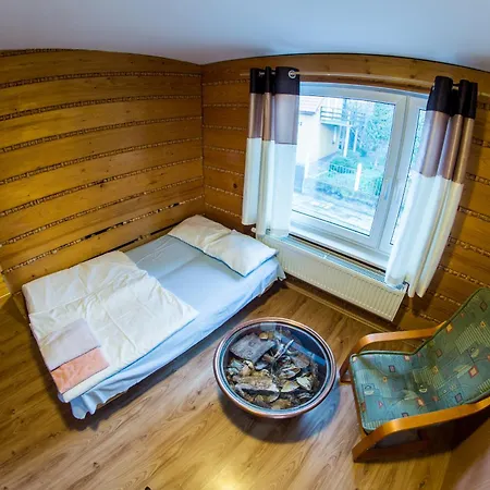 Gosciniec Pod Lipa Проживание в семье