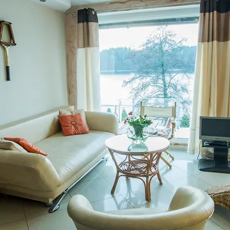 Homestay Gosciniec Pod Lipa Mikolajki (Mragowo)
