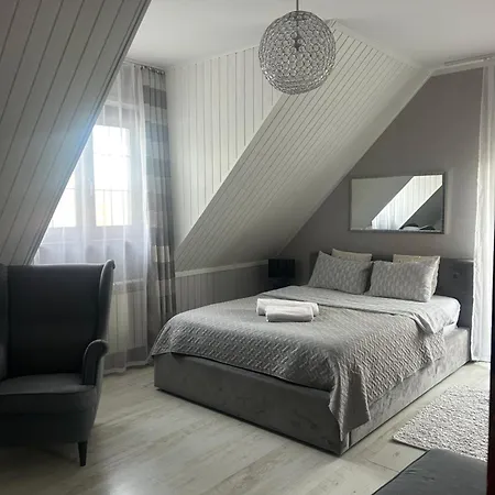 Quarto em Acomodações Particulares Gosciniec Pod Lipa