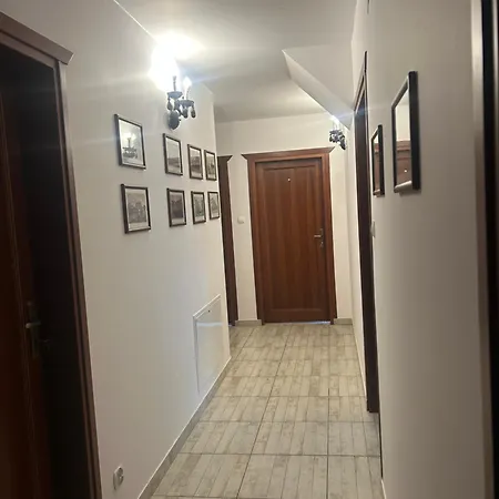 Homestay Gosciniec Pod Lipa