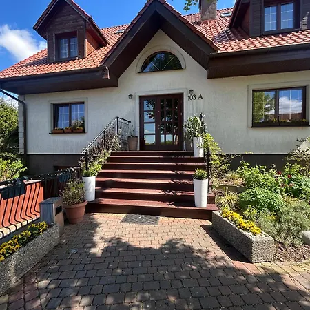 Homestay Gosciniec Pod Lipa