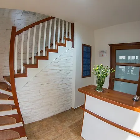 Gosciniec Pod Lipa Проживание в семье