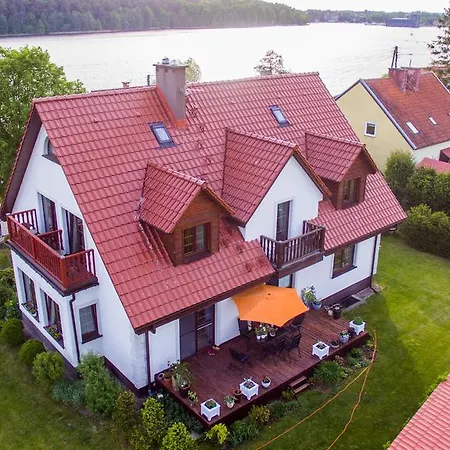 Gosciniec Pod Lipa Homestay Mikolajki (Mragowo)