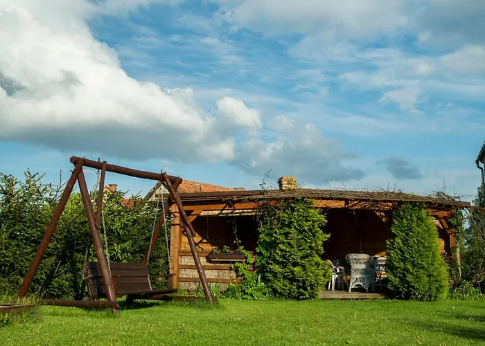 Gosciniec Pod Lipa בית אירוח