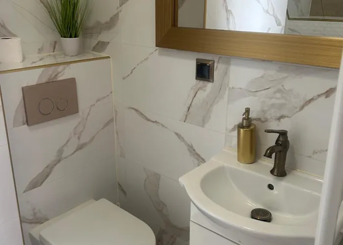 בית אירוח Gosciniec Pod Lipa Mikołajki