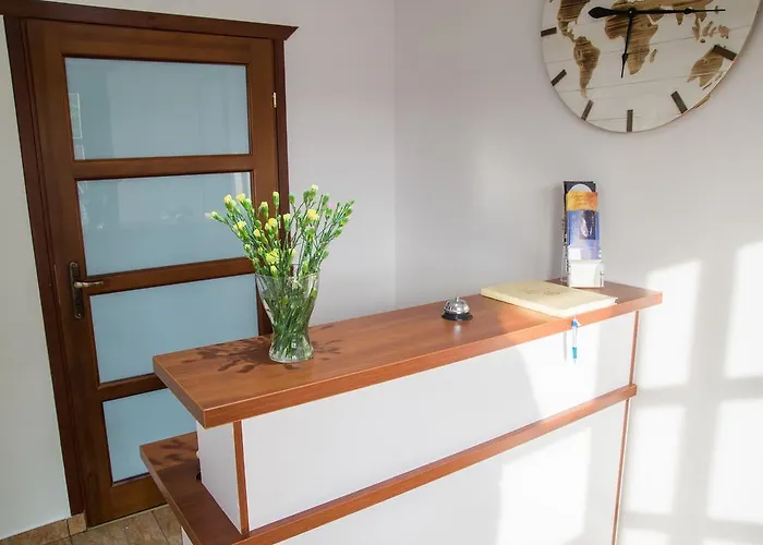 בית אירוח Gosciniec Pod Lipa *